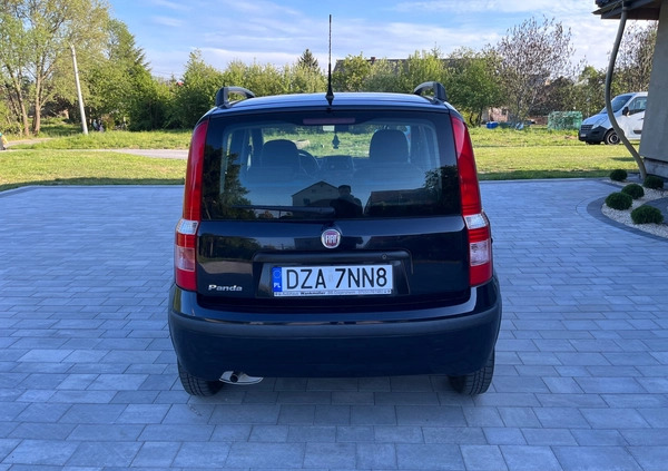 Fiat Panda cena 12000 przebieg: 195000, rok produkcji 2010 z Węgrów małe 67